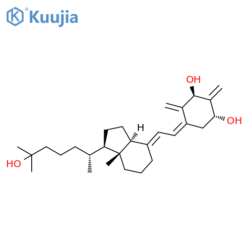 Methylene Calcitriol structure