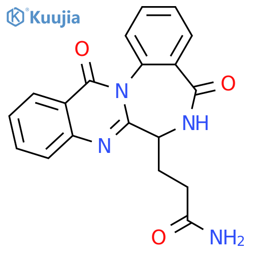 Auranomide C structure
