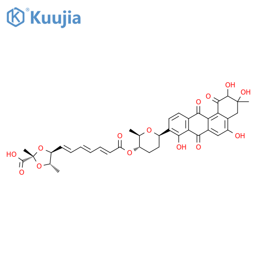 Fradimycin B structure