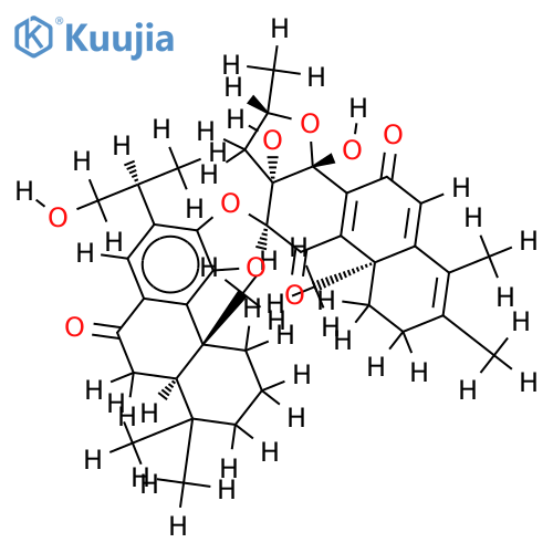 trichotomone structure