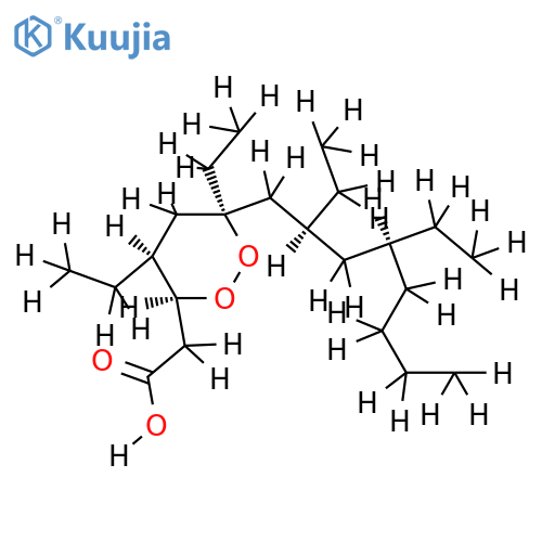 plakortide U structure