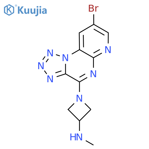 H4R Antagonist 1 structure