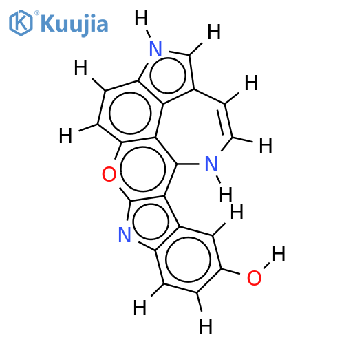 hyrtimomine A structure