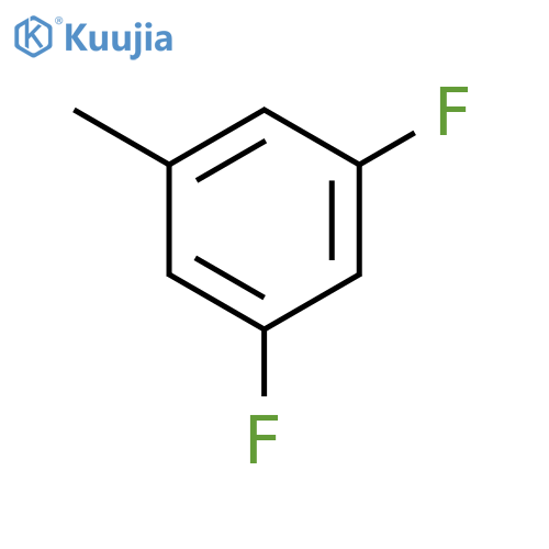 Methyl, (3,5-difluorophenyl)- structure