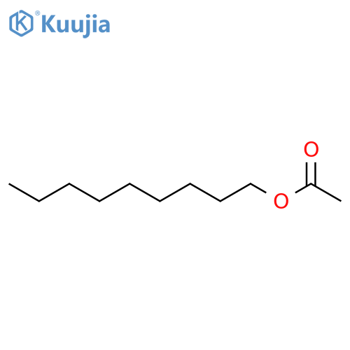 Nonyl Acetate structure