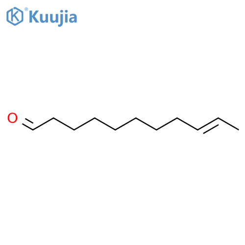 9-Undecenal structure