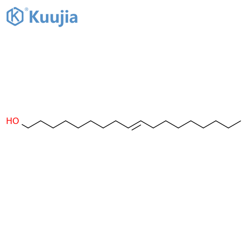(9Z)-9-Octadecen-1-ol, 85% structure