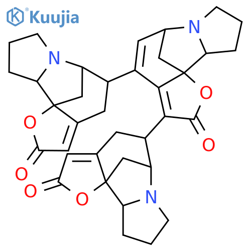 Fluevirosine D structure