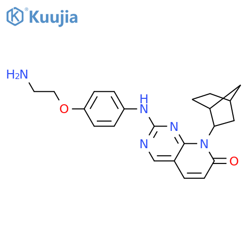 VI 16832 structure