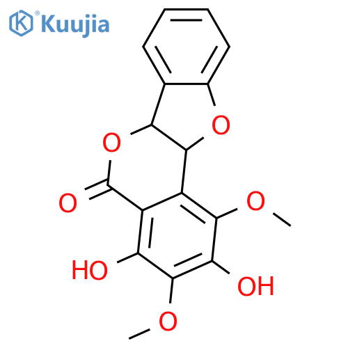 Platyphyllarin A; 1-Methoxy structure