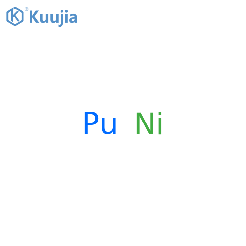 Nickel, compd. with plutonium structure