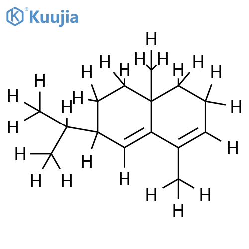 10-epi-eudesma-3,5-diene structure