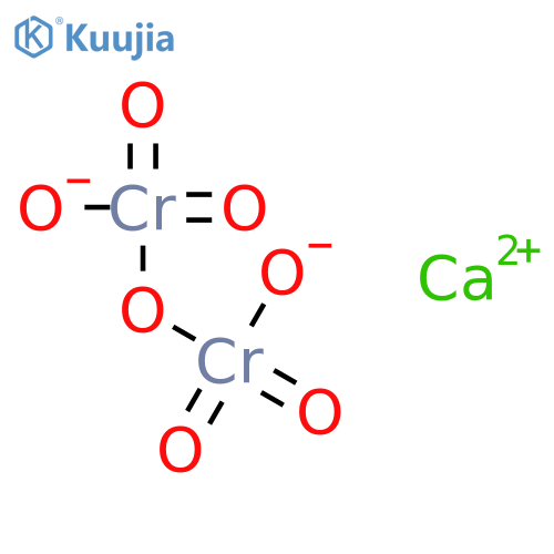 Calcium bichromate structure