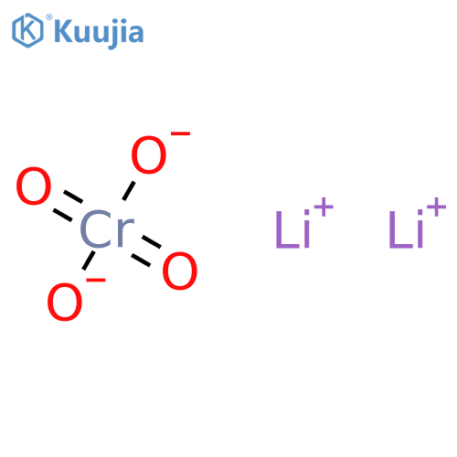 lithium chromate structure
