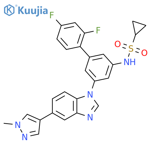 ODM-203 structure