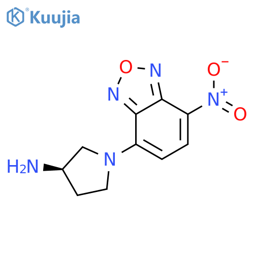 (R)-(-)-NBD-APY structure