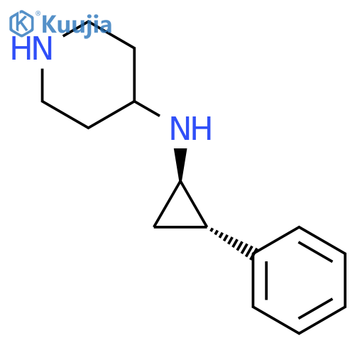 GSK-LSD1 2HCl structure