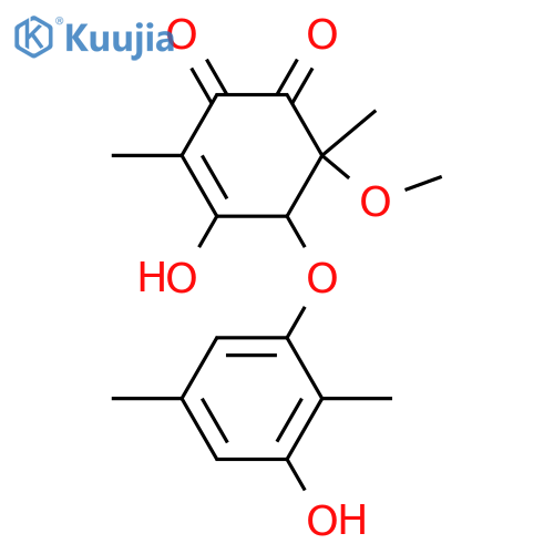 Aculeatusquinone C; 2-Ketone structure