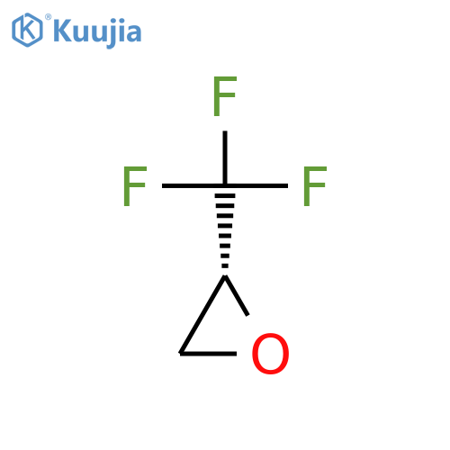(R)-2-(Trifluoromethyl)oxirane structure