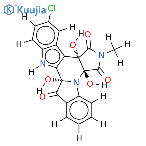 xenocladoniamide D structure