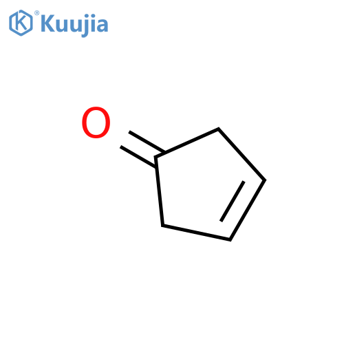 cyclopent-3-en-1-one structure