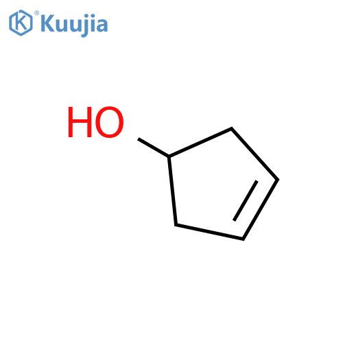 cyclopent-3-en-1-ol structure