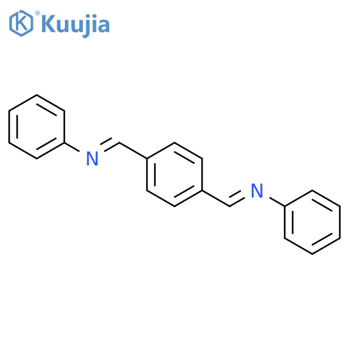 Terephthalbis(anilide) structure