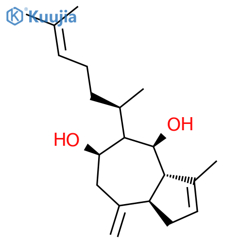 8beta-hydroxypachydictyol A structure