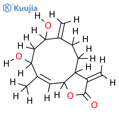 isoridentin structure
