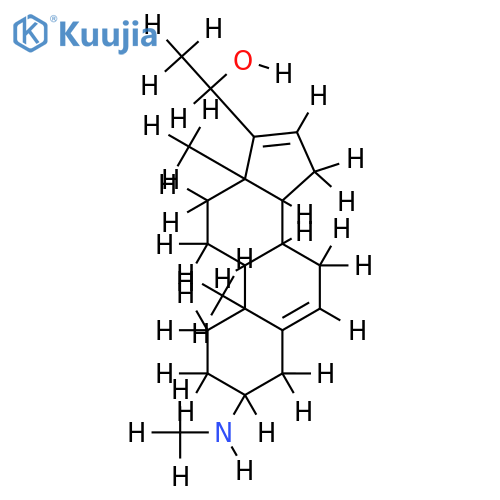 Holadysamin structure