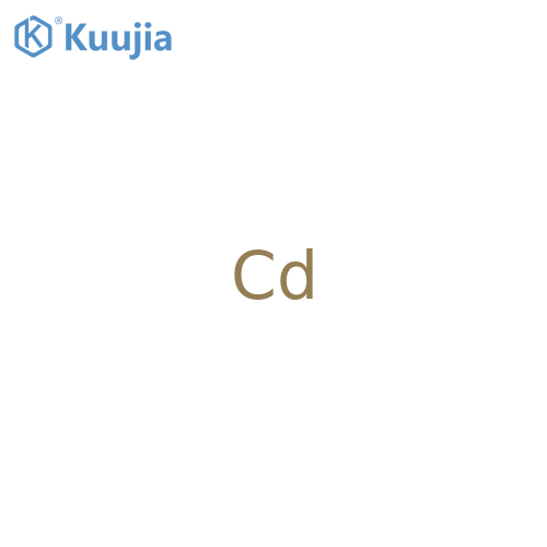 Cadmium111 structure