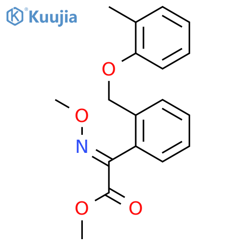 Kresoxim-Methyl structure