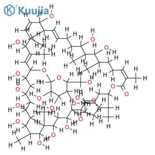 Oasamycin A structure
