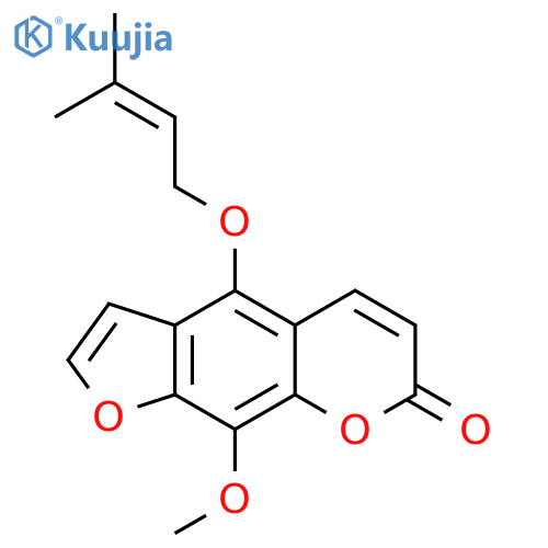 Cnidilin structure
