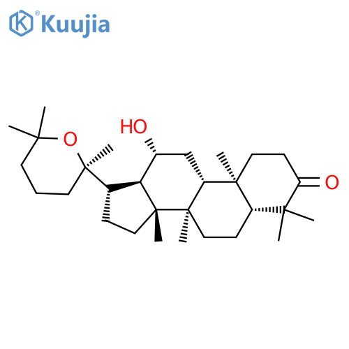 3-Ketopanaxadiol structure