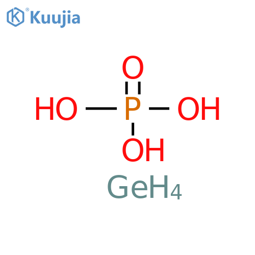 Phosphoric acid, germanium(4+) salt (2:1) (9CI) structure