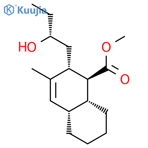 1-Naphthalenecarboxylicacid, 1,2,4a,5,6,7,8,8a-octahydro-2-(2-hydroxybutyl)-1,3-dimethyl-, [1R-[1a,2b(R*),4aa,8aa]]- (9CI) structure