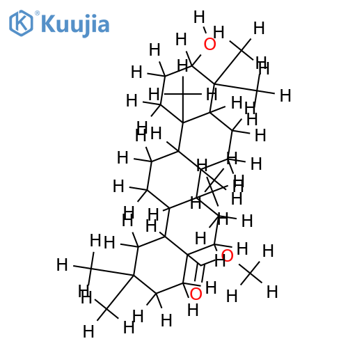 Me ester-3beta-3-Hydroxy-28-oleananoic acid structure