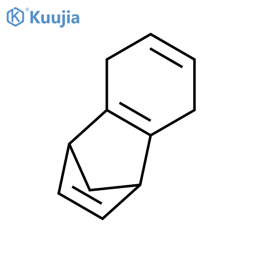 1,4,5,8-Tetrahydro-1,4-methanonaphthalene structure