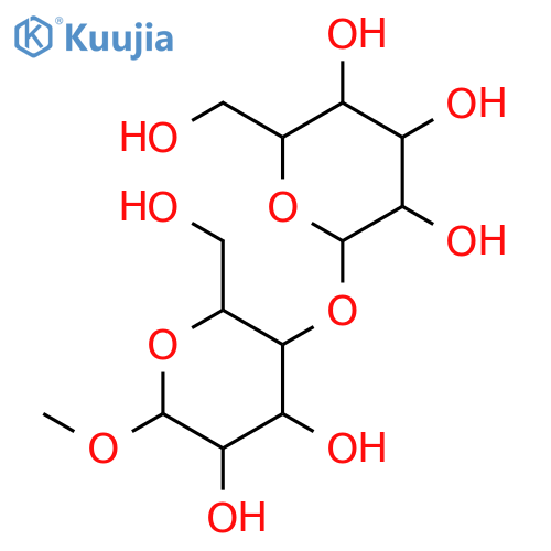 b-D-Mannopyranoside-3-C-d-2,4,6-O-d3,methyl-d3 4-O-(a-D-mannopyranosyl-2,3,4,6,6-C-d5-2,3,4,6-O-d4)-(9CI) structure
