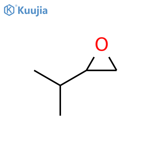 2-(1-Methylethyl)-oxirane structure