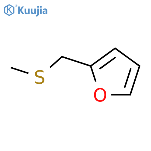 Methyl Furfuryl Sulfide structure