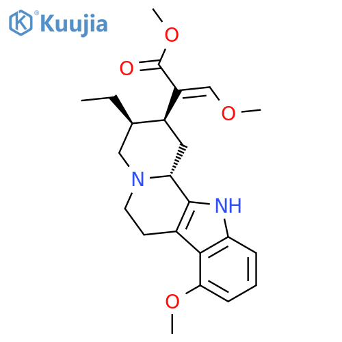 Speciociliatine structure