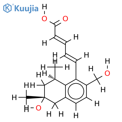 tanzawaic acid G structure