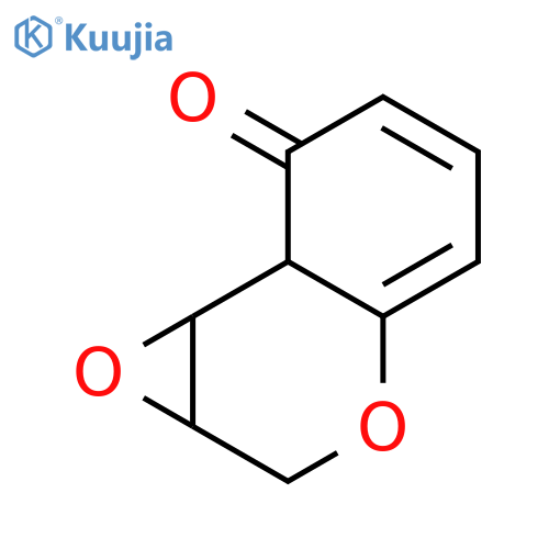 3,6-dioxatricyclo5.4.0.0,2,4undeca-1(11),7,9-trien-5-one structure