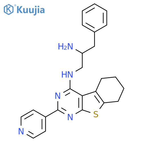 CRT0066854 structure