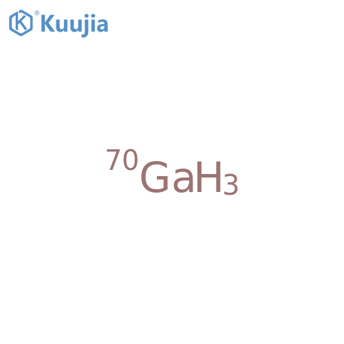 Gallium, isotope ofmass 70 structure