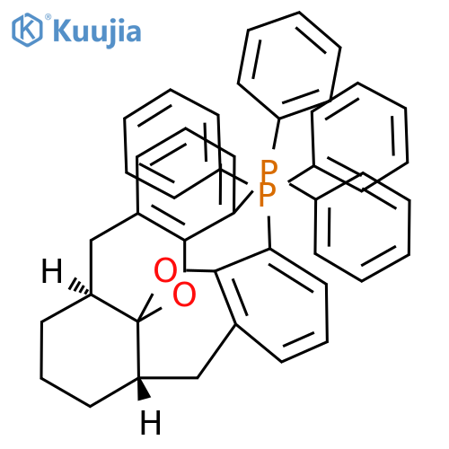(S,S,S)-(-)-Ph-SKP structure