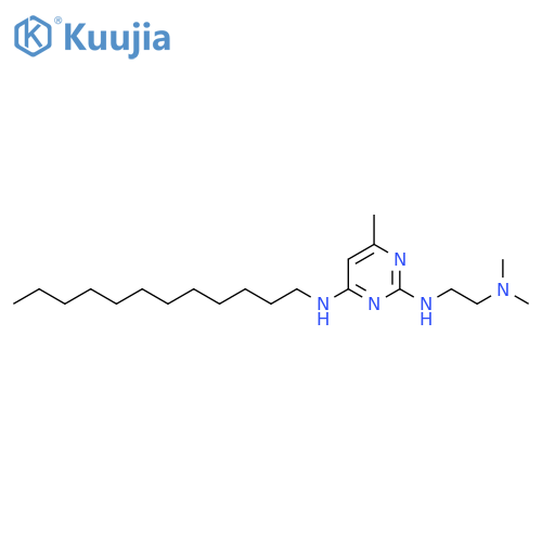 Pyrimidyn-7 structure