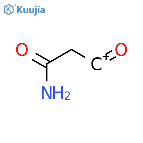 Propylium, 3-amino-1,3-dioxo- structure